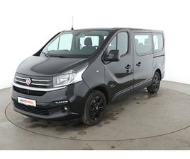 FIAT TALENTO 2.0 TWINTURBO DIESEL ECOJET