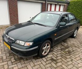 MAZDA 626 - 1.8I GLX AIRCO