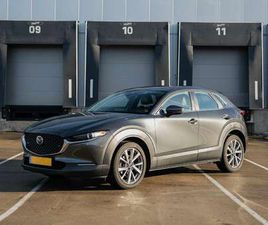 MAZDA CX-30 SKYACTIV G 2.0 E-SKYACTIV-G M HYRBID COMFORT