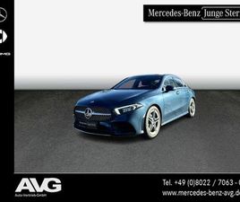 MERCEDES-BENZ A 200 *LIMO* NAVI-PREM|LED|TOTW|RFK|AMG|18
