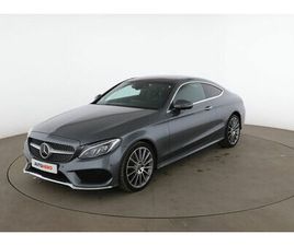 MERCEDES-BENZ CLASSE C COUPÉ 220 D FASCINATION 9G-TRONIC