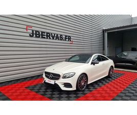 MERCEDES CLASSE E E 220 220 D SPORTLINE 9G-TRONIC
