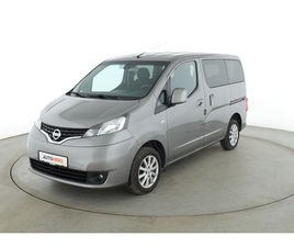 NISSAN NV200 EVALIA 1.5 DCI