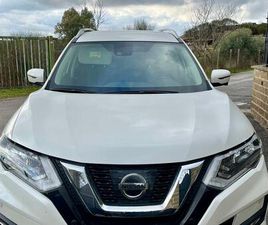 NISSAN X TRAIL NOVEMBRE 2017
