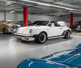 911 CARRERA 3.2 SPEEDSTER