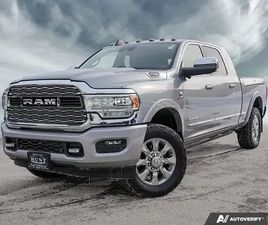 2020 RAM 2500 LIMITED