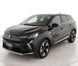 RENAULT SYMBIOZ E-TECH 1.6 E-TECH FULL HYBRID ICONIC 145CV AUTO