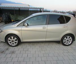 SEAT ALTEA SEAT ALTEA 2.0 TDI 103KW 6-BRZINI REG. AVTOCENTAR