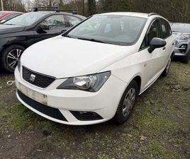 IBIZA ST 1.2 CR TDI I-TECH REFERENCE