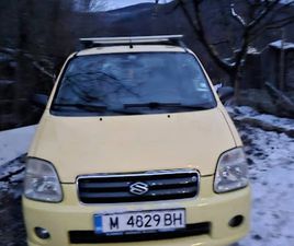 SUZUKI WAGON R