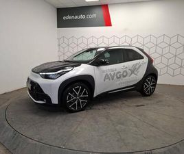 AYGO X HYBRIDE 116H GR SPORT 5P