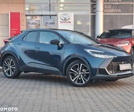 TOYOTA C-HR TOYOTA C-HR