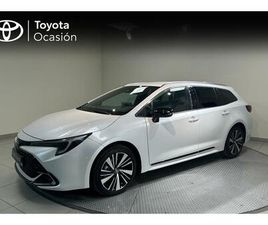 TOYOTA COROLLA TOURING SPORTS COROLLA TOURING SPORTS - MY25 STYLE 5P HYBRID 140 E-CVT