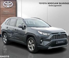 TOYOTA RAV4 TOYOTA RAV4 2.5 HYBRID COMFORT 4X2