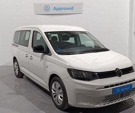 VOLKSWAGEN CADDY MAXI ORIGIN 1.5 TSI EHYBRID PHEV 110 KW (150 CV)
