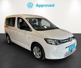 VOLKSWAGEN CADDY VOLKSWAGEN CADDY ORIGIN 2.0 TDI 75 KW (102 CV)