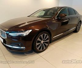 VOLVO S90 AWD B5 KERS 2.0 173КВ
