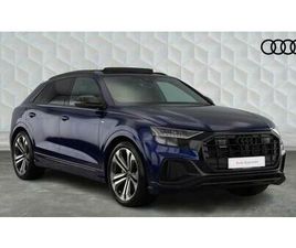 2023 VORSPRUNG 50 TDI QUATTRO 286 PS TIPTRONIC AUTOMATIC 5DOOR