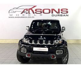 2026 BAIC B40 2.0T PLUS CHAMPION AUTO