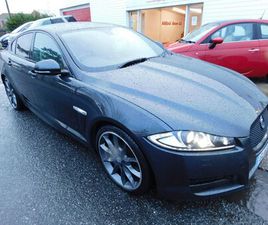 2012 - V6 S PORTFOLIO 4-DOOR