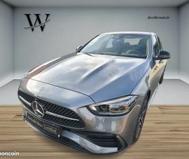 MERCEDES CLASSE C C 300 E MERCEDES CLASSE C BERLINE 300 E HYBRID EQ AMG LINE