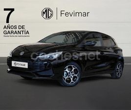 MG MG3 HYBRID+ LUXURY