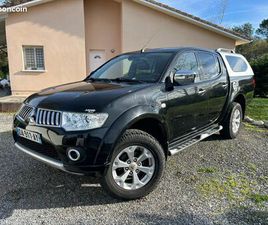 MITSUBISHI L200 TD 178 DOUBLE CAB 4 WD