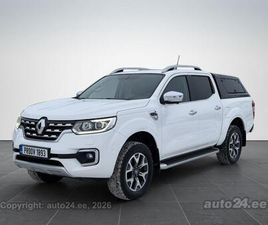 RENAULT ALASKAN 2.3 140КВ