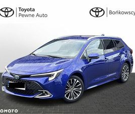 TOYOTA COROLLA 2.0 HYBRID STYLE