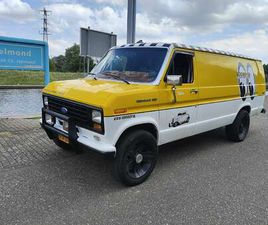 FORD ECONOLINE ECONOLINE UNDEFINED