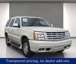 USED 2002 CADILLAC ESCALADE BASE