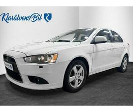 SPORTBACK 1.8 MIVEC INFORM (140HK) M&K-VÄRM