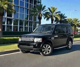 LAND ROVER LR4 HSE