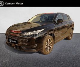 MG HS 1.5T AUTOMATICO LUXURY