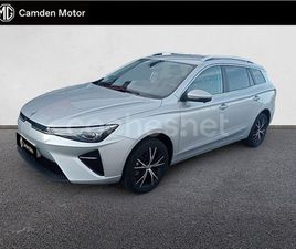 MG MG5 STD RANGE LUXURY