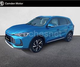 MG ZS ZS EV MG ZS HYBRID LUXURY