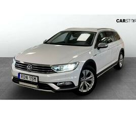 VOLKSWAGEN PASSAT ALLTRACK ALLTRACK 2.0 TDI 4M 190HK EXECUTIVE DRAG P-VÄRM
