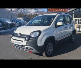 FIAT PANDA 0.9 8V TWINAIR 85CH S&S CROSS EURO6D