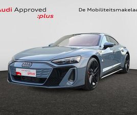 AUDI E-TRON S GT AUDI S E-TRON GT 435,00 KW