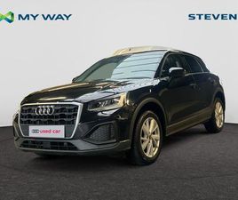 AUDI Q2 1,5L ESS 150CV S-TRONIC GPS*CAMÉRA*CLIM