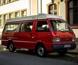MAZDA BONGO MAZDA E2000 4X4 CAMPER OLDTIMER KEIN T2 T3