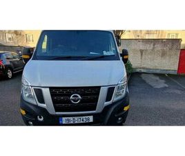 2019 NISSAN NV400 NEW NCT