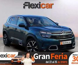 CITROEN C5 AIRCROSS PURETECH S&S FEEL 130