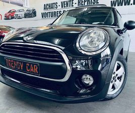 MINI MINI ONE MINI ONE 1.2+NAVI+3P+PANO+CRUISE+CARNET+GARANTIE