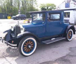 DODGE SERIES 126 1993 (43) MODEL SERIES 126 2DOOR