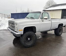 K10 ENKELHYTT 5.0 V8 4WD HYDRA-MATIC