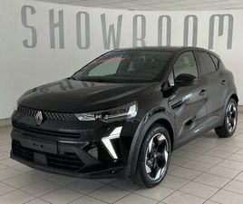 RENAULT CAPTUR E-TECH E-TECH FULL HYBRID 145 CH EVOLUTION