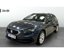 SEAT LEON SPORTSTOURER 110 HK DSG7