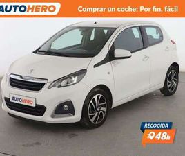 PEUGEOT 108 1.2 PURETECH OPEN