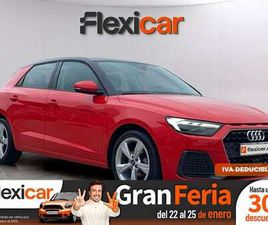 SPORTBACK 30 TFSI ADVANCED S TRONIC